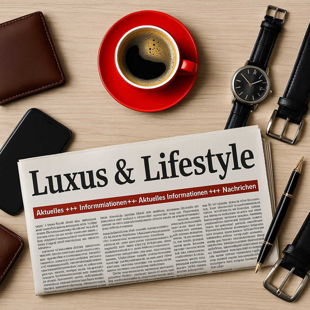 Etwas Luxus und Lifestyle