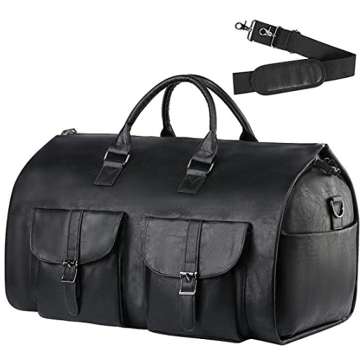 Reisetasche als Handgepäck für Flugzeug und Bahn sehr kompakt