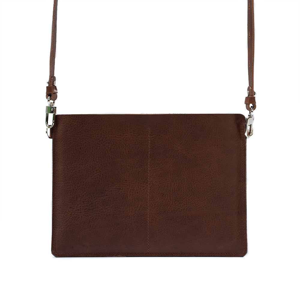 Leather Bag for iPad - The Minimalist 4.0-1